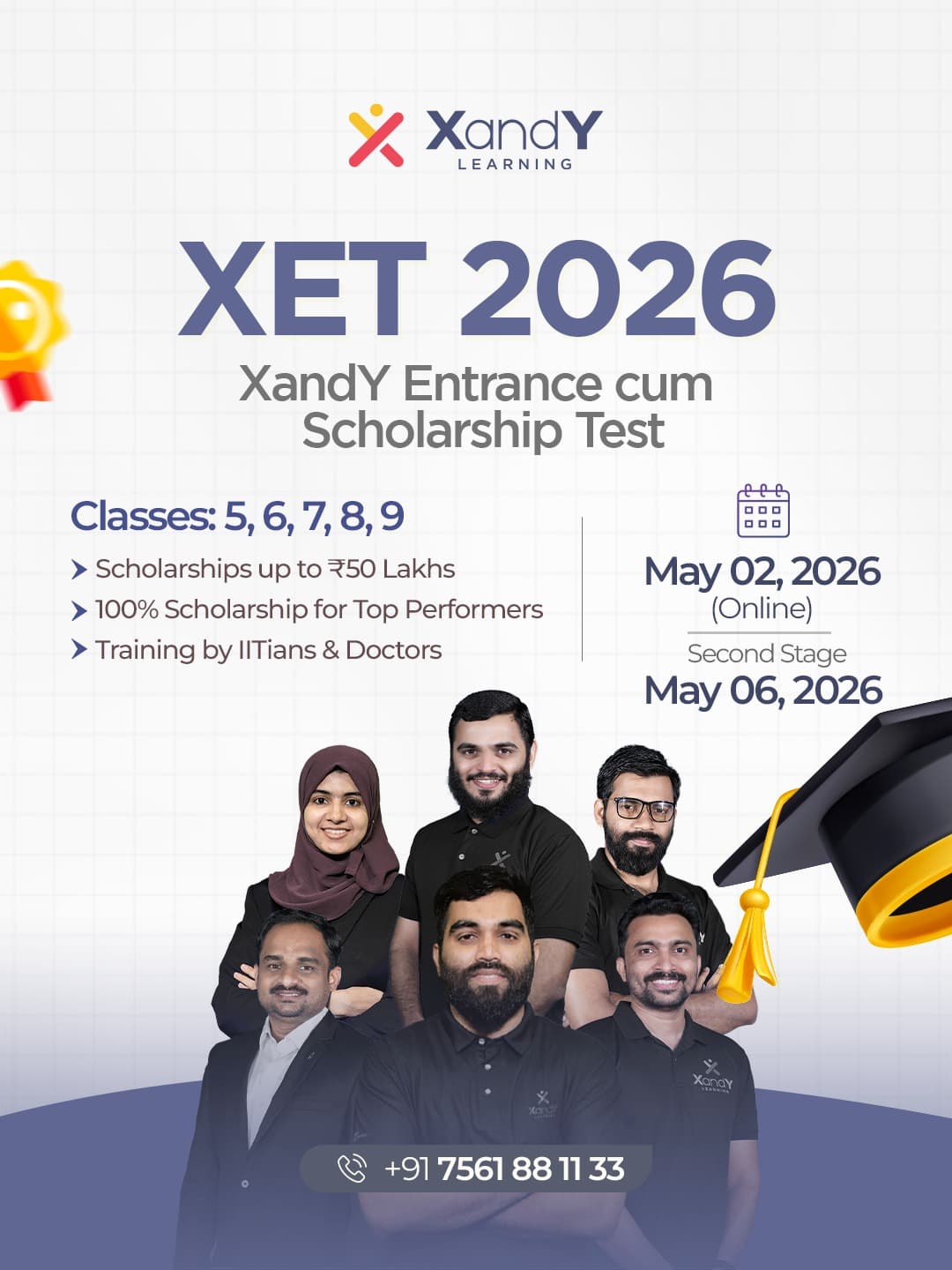 XET 2026 Poster